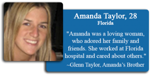 Amanda Taylor, 28