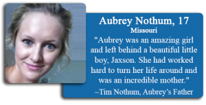 Aubrey Nothum, 17