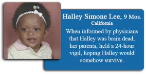 Halley Simone Lee, 9 Months