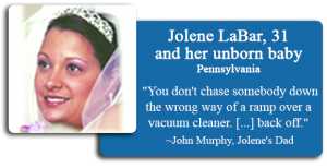Jolene Labar, 31